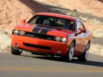 Dodge Challenger SRT8 2008 года
